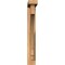 Ekena Millwork Imperial Block Smooth Bracket w/ Offset Brace, Western Red Cedar, 3 1/2"W x 18"D x 26"H BKT0402X18X26IMP05SWR - alternate 2